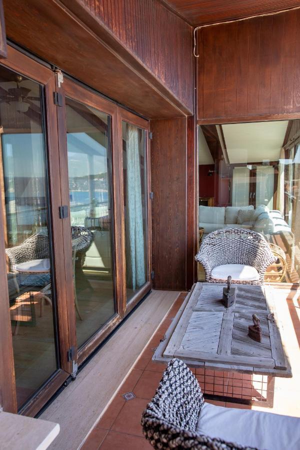 3Odakas Penthouse Exterior photo